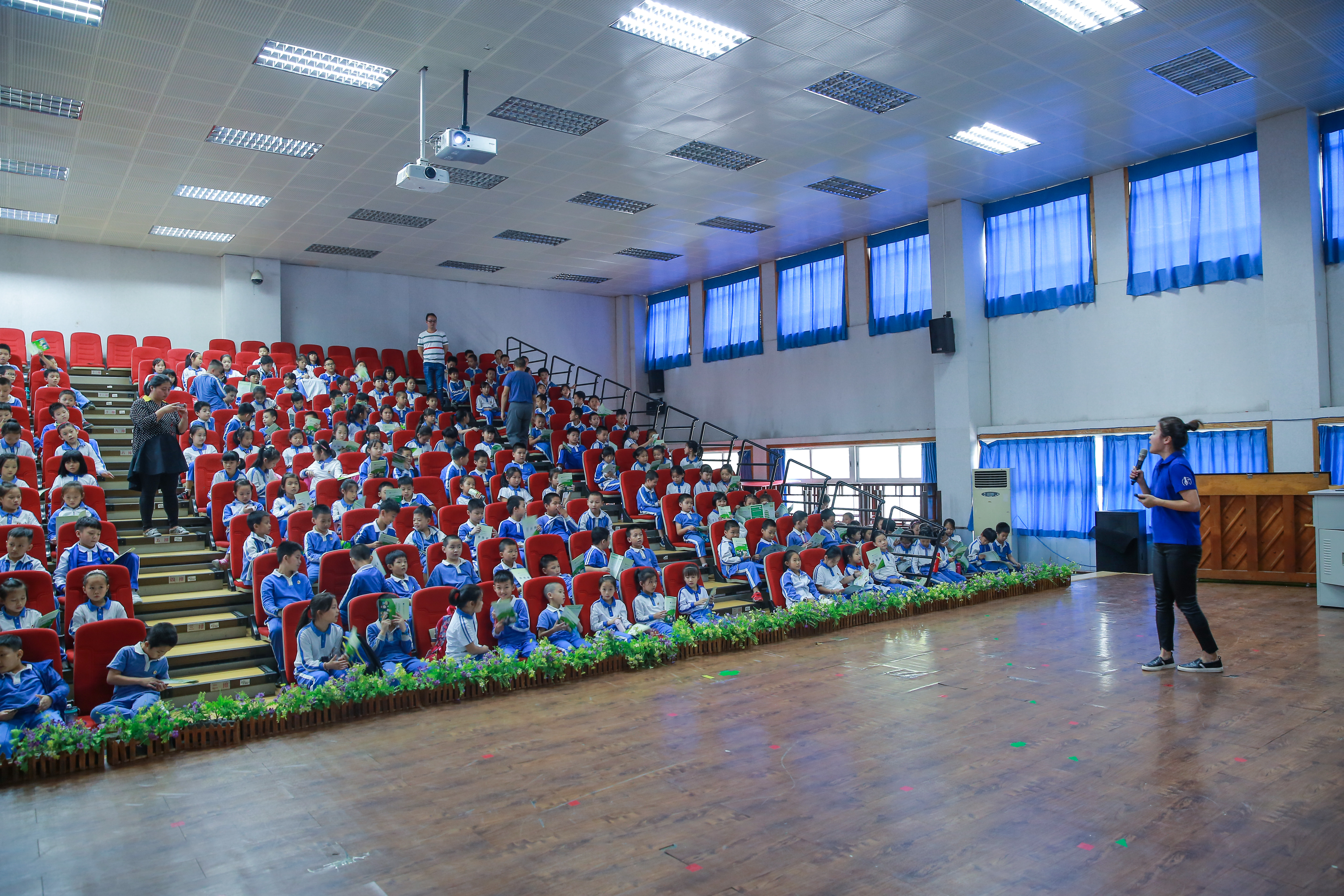 景龙小学图片