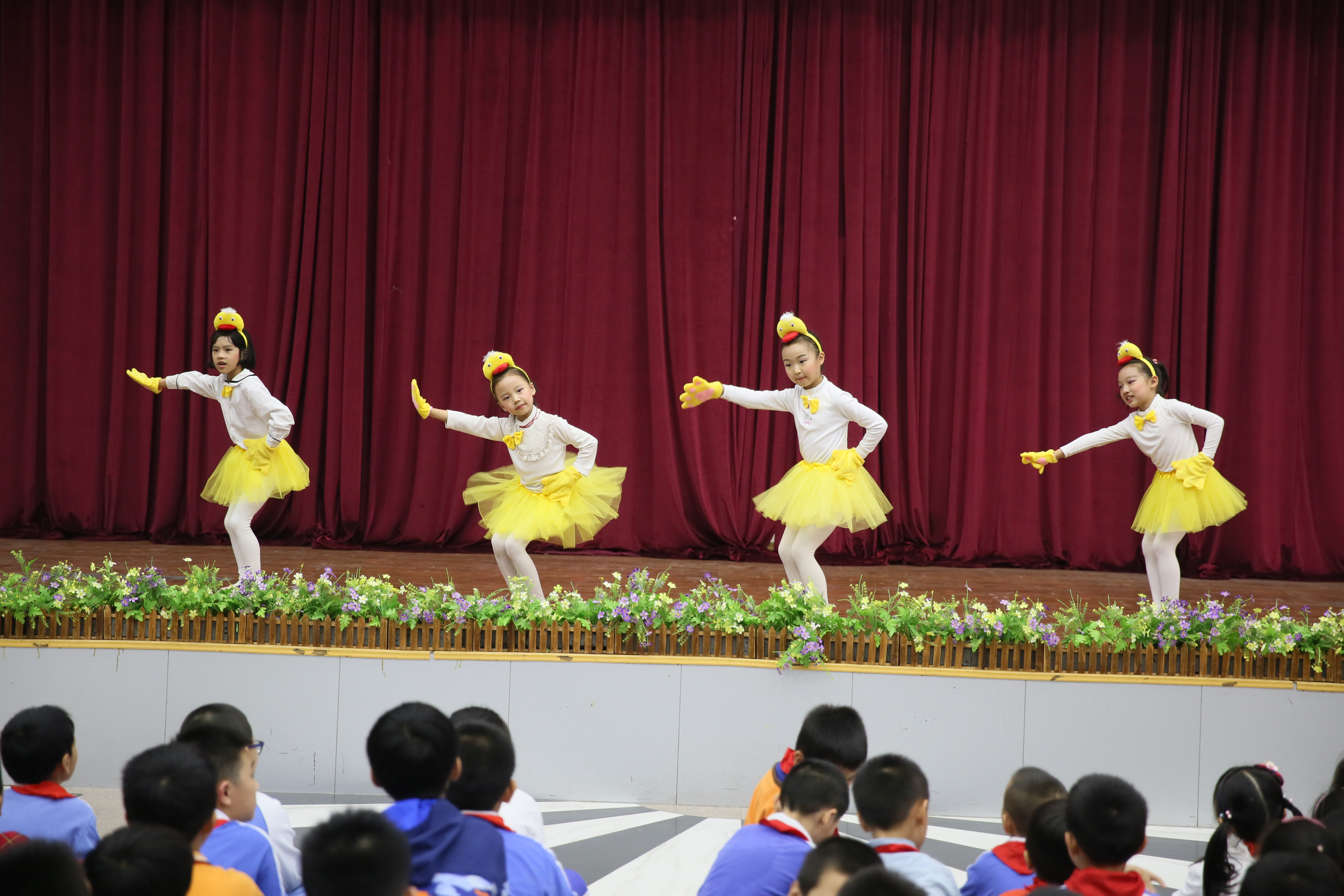 景龙小学图片