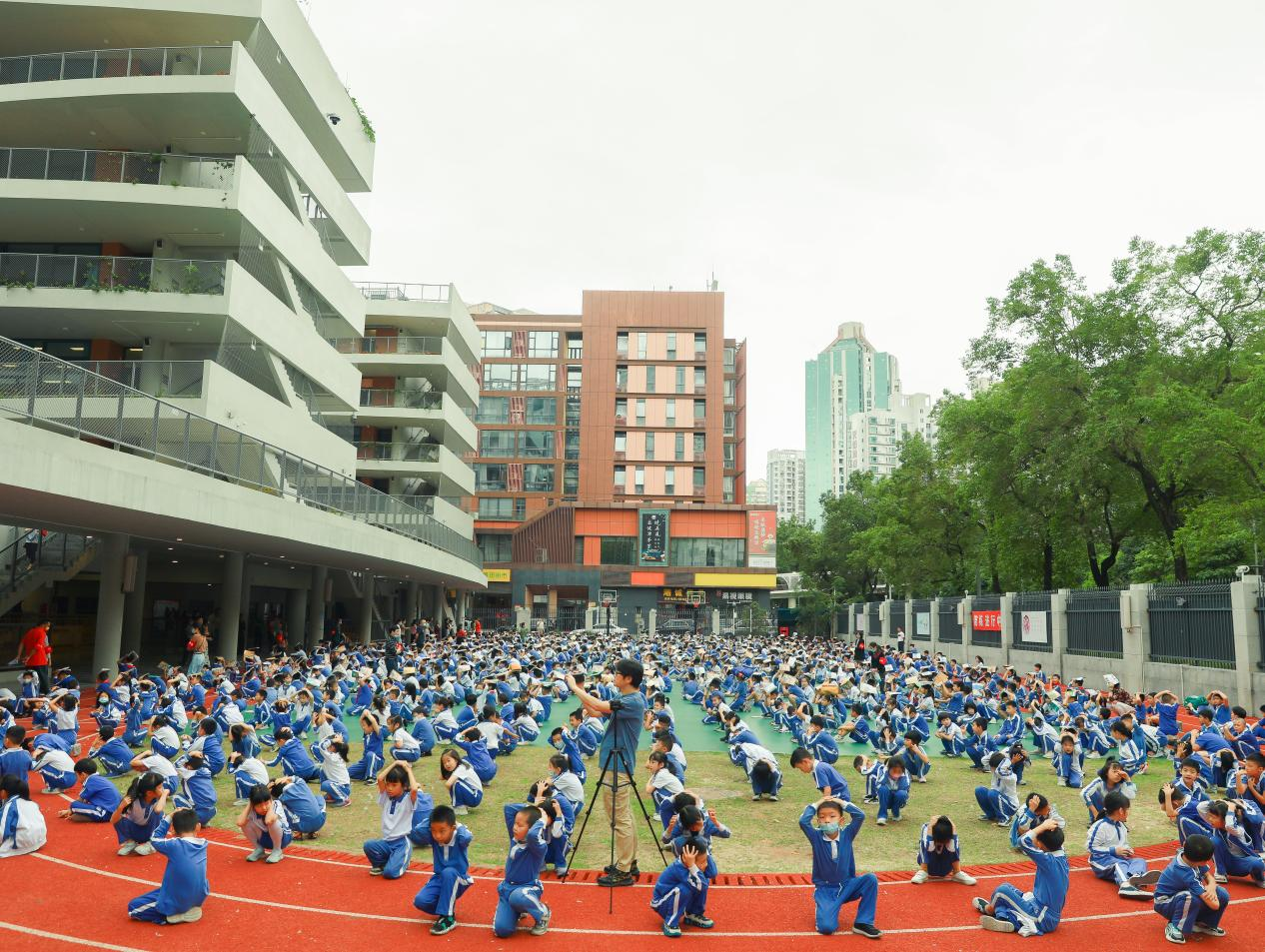 景龙小学图片